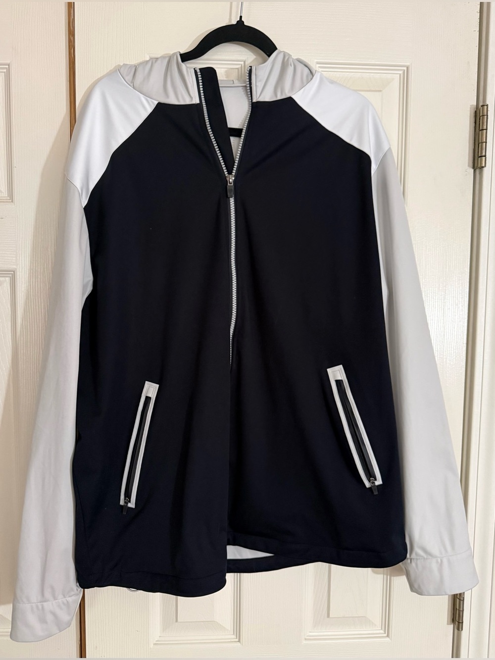 Graham Luxe Maverick GL30022 Hooded Jacket Men’s XL